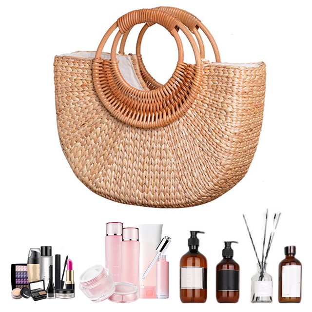 Bolso Pequeño Hobo para Mujer Mano Informal Compras