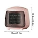 thumbnail image 3 of Office Lightweight Desk Mini Heater Camping Portable Tent Heater With Tip Over Protection, 3 of 9
