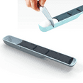 thumbnail image 1 of Kitchen Hero: cucharas medidoras ajustables con diseño de cabezal doble, mango ergonómico para mayor comodidad, diseño que ahorra espacio para mantener su cocina organizada, 1 of 5