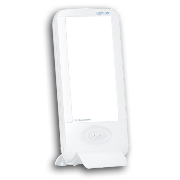 Verilux HappyLight VT20 FullSize 10,000 Lux Bright White Light Therapy