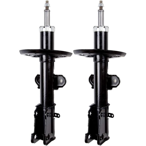 Shocks for Chrysler,ECCPP Front Shocks Absorbers for Chrysler Fits 2008 2009 2010 2011 2012 for Chrysler Town Country for Dodge Grand Caravan with 334673 71128 Auto Shocks Gas Struts sets (2 pcs)