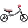 thumbnail image 2 of Globber GO BIKE Adjustable Balance Training Bike for Toddlers, Silver and Red, 2 of 6