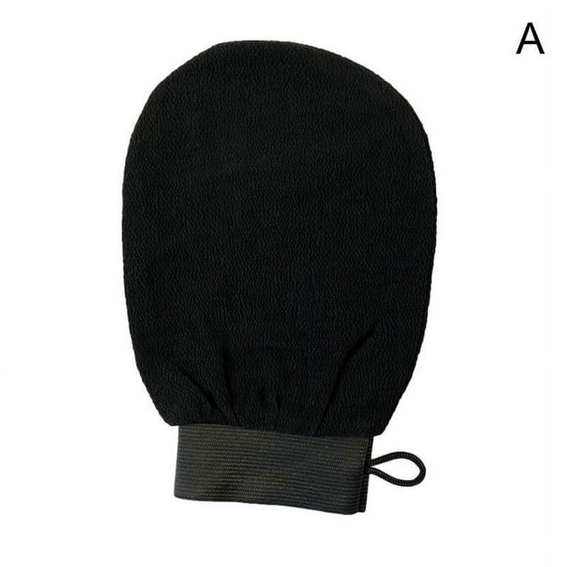 Moroccan Hammam Bath Scrub Glove Exfoliating Body Mit Massage Hot U9 Tan R3U2