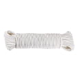 thumbnail image 1 of 6mm Diameter Flagpole Lifting Rope Flag Halyard Nylon Rope Replacement Rope, 1 of 5
