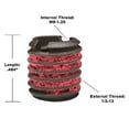 thumbnail image 3 of Manufacturer Varies Threaded Insert for Metal EZ-650-8, 3 of 6