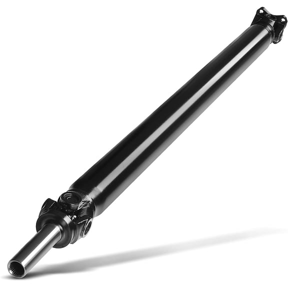 A-Premium Rear Complete Drive Shaft Prop Shaft Driveshaft Assembly Compatible with Ford Explorer 2002-2010 & Mercury Mountaineer 2001-2010 V6 4.0L, 4 Door RWD, Replace# 1L2Z4602FA, 4L2Z4602BA