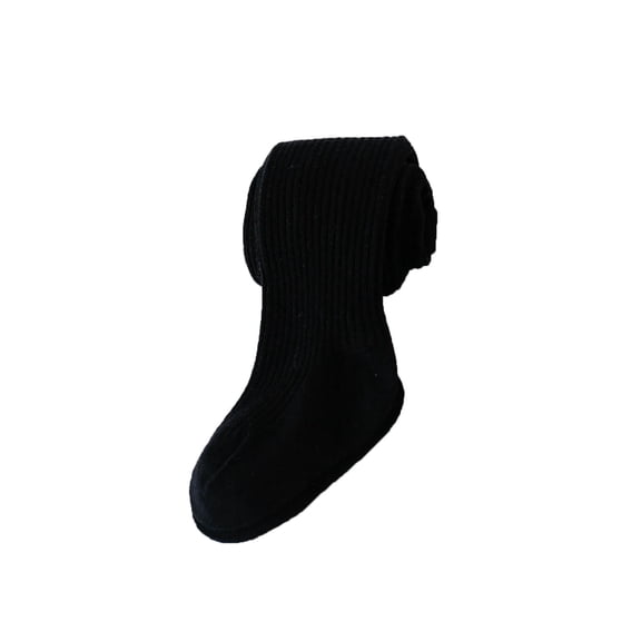 Karoyedx Ballet Tights for Toddler Girls Tights for Girls-Soft Footed Ballet Dance Toddler Tights Stockings School Uniform Kids Leggings Black Size,1-2 Years