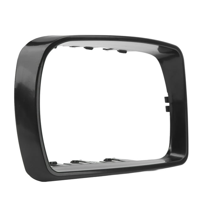 Anillo de tapa de espejo de puerta 51168254904 Embellecedor de visión trasera derecha para X5 E53 3.0i 4.4i 2000 a 2006