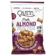 thumbnail image 2 of Quinn Snacks Plant Based Filled Pretzel Nuggets Almond Butter -- 5 oz Pack of 4, 2 of 3