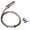 1 meter, variant on Easy Installation Sensors PT100 Thermocouple Probe Boiler Temperature Sensors for Laboratory Testing and Production Lines