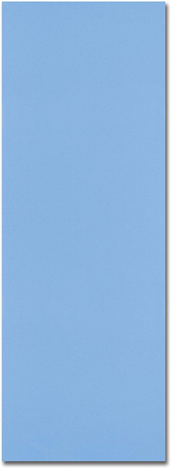 solid blue pool liner
