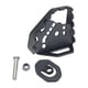 thumbnail image 1 of Palanca de freno trasera de acero inoxidable, compatible con Honda CRF1000L Negro, 1 of 8
