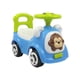 thumbnail image 1 of Correpasillos The Baby Shop - con respaldo, luz y sonido Azul -, 1 of 6