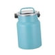 thumbnail image 3 of Organizador de almacenamiento de alimentos en frasco sellado grueso de 5 l con asa, recipiente hermético para alimentos azul, 3 of 9