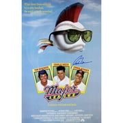 Corbin Bernsen Hand-Signed Major League Movie Poster