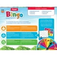 thumbnail image 3 of Juego de bingo MasterPieces Food para niños de más de 3 años con ruleta, 3 of 4