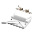 thumbnail image 1 of Prime-Line Products TH 24153 Truth Hardware Homeguard Sash Lock, White, 1 of 2