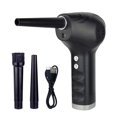 Wireless Air Duster 6000/10000mAh Compressed USB Dust Blower
