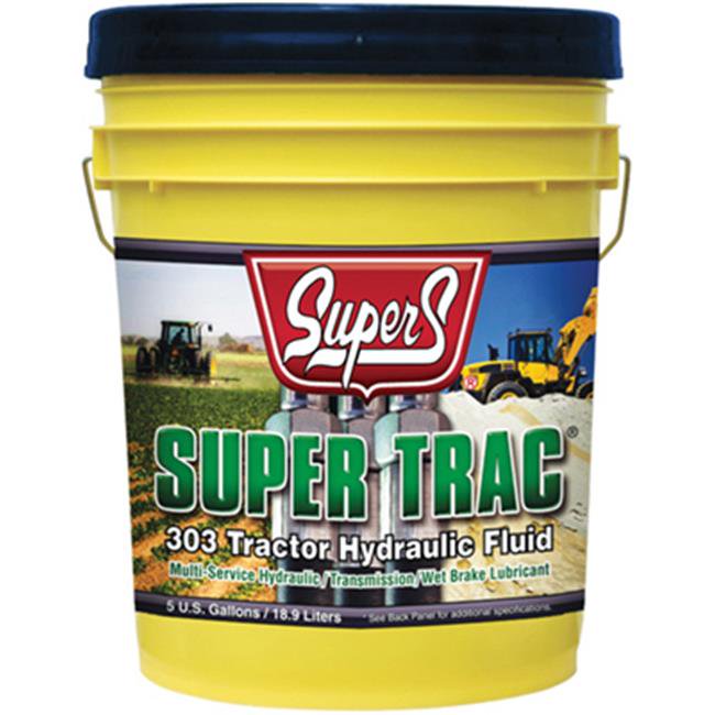 Smittys Supply 224921 5 gal Trac Hydraulic Oil