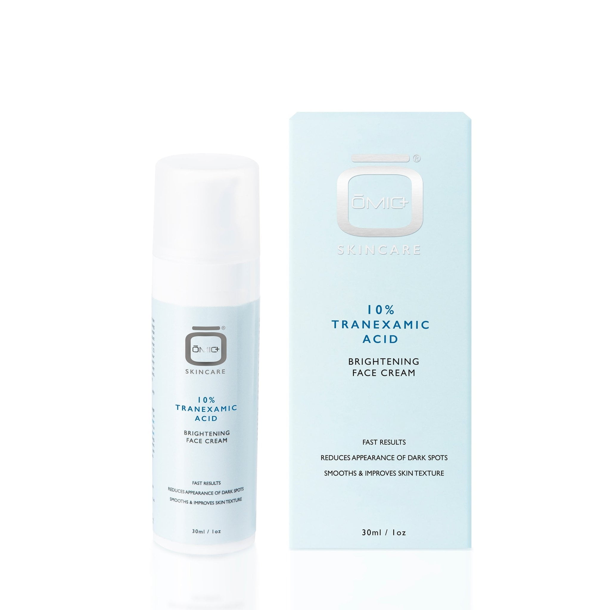 Omic+ 10% Tranexamic Acid Cream (30 ml)