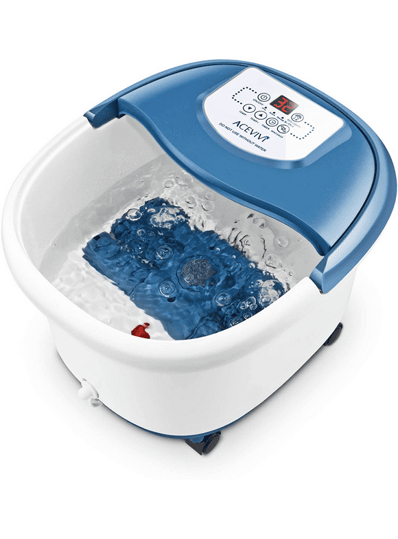 Foot spas in Massage