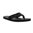 thumbnail image 2 of London Fog Mens Trevon Flip Flops Casual Shoes, 2 of 5