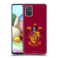 thumbnail image 1 of Head Case Designs Officially Licensed Harry Potter Chamber Of Secrets I Gryffindor Crest Soft Gel Case Compatible with Samsung Galaxy A71 (2019), 1 of 7