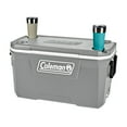 thumbnail image 3 of Coleman 316 Series 70QT Hard Sided Cooler, Rock Gray, 3 of 8