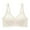 Rose Gold, variant on Bras for Women Seamless Solid Color Thin Push Up Bra without Underwire Comfortable Soft Underwear