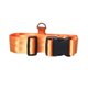 thumbnail image 3 of Cinturón para Maleta, Correa para Equipaje, Accesorio de Viaje, Correas de Embalaje, Hebilla de Liberación Rápida para Viajes, Senderismo Al Aire Libr Naranja, 3 of 9