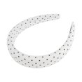 thumbnail image 5 of Unique Bargains 1 Pc Headband Fashion Narrow Hair Accessories White, 5 of 5