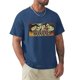 thumbnail image 5 of Camiseta de algodón para hombre, ropa de calle, camiseta de manga corta para nadar, divertida, con diseño de perro beagle, amor, mamá, perro, Día del Padre, cachorro, 5 of 8
