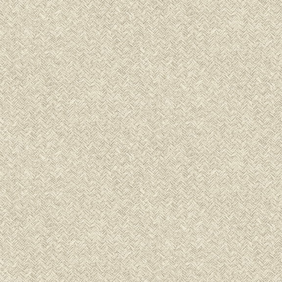 Chesapeake Yellowstone Woven Basket Wheat Wallpaper
