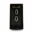 thumbnail image 2 of AutoLoc Power Accessories AUTSW1 3 Position Rocker Switch with Arrows, 2 of 3
