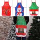 thumbnail image 3 of Delantal Con Motivos Navideños Compañero Festivo Para La Cocina, 3 of 3
