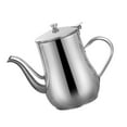 thumbnail image 4 of Jarra de aceite BuyWeek acero inoxidable, 4 of 12
