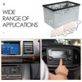 thumbnail image 3 of Generic Car Radio Mounting Bracket Double Din Metal Kit Audio Player, 3 of 6