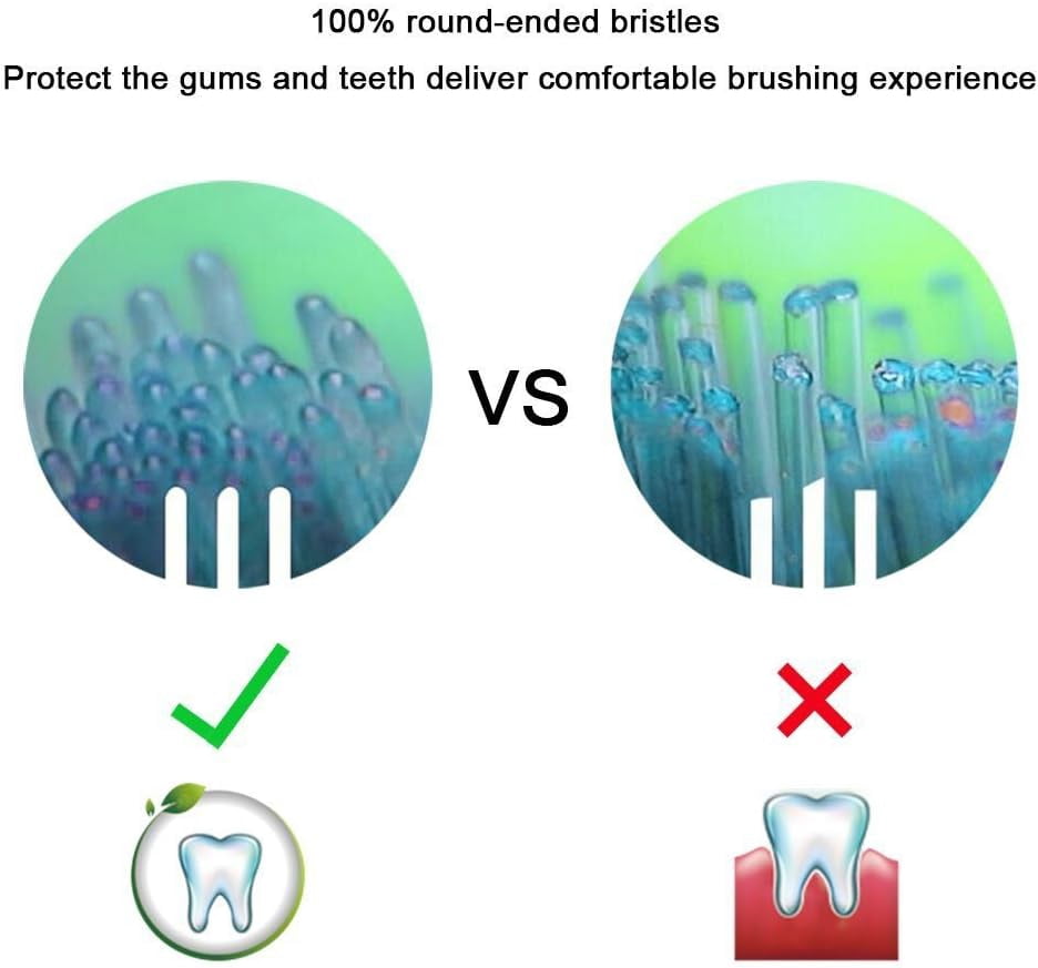 Replace toothbrush heads for Philips electric toothbrush Essence Elite Xtreme Advanced