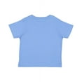 thumbnail image 2 of RABBIT SKINS Toddler Cotton Crewneck Short-Sleeve T-Shirt, 2 of 2