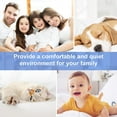 thumbnail image 3 of Niceeday Bamboo Cooling Waterproof Mattress Protector King Size with Deep Pocket, 3 of 8
