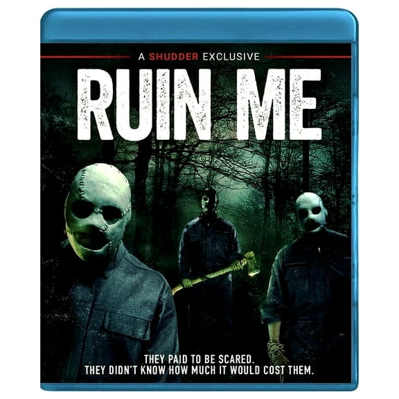 Ruin Me (Blu-ray), Shudder, Horror