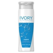 Ivory Body Wash Original Scent 12 oz