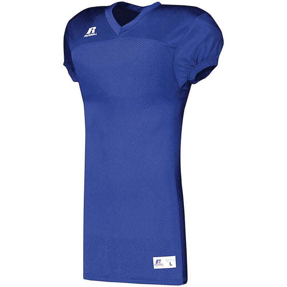Russell Youth Solid Jersey With Side Inserts - S8623W