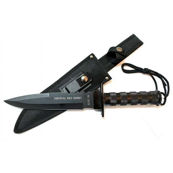 14" Carbon Steel with Sheath Heavy Duty