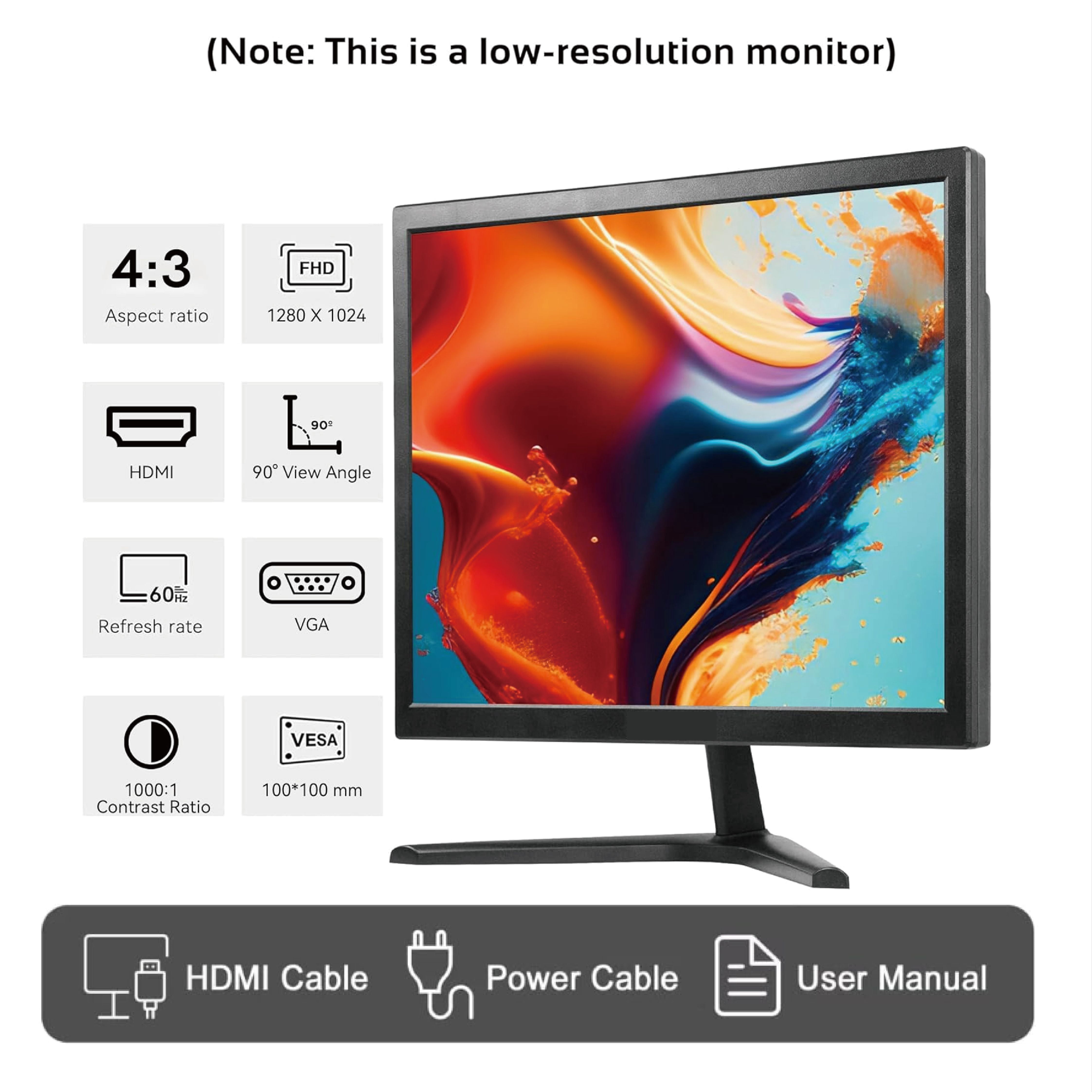 Nexus Miner Computer monitors,Computer Monitor -FHD 1080P Gaming Monitor 165Hz VA 1ms Build-in FreeSync™, Compatible G-sync, HDMI X2 /DP, VESA Compatible, Tilt Adjustable, Eye Care 24E4