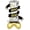 Diploma, variant on Graduation Decorations, 1 Pack 46 Inch Graduation Balloon Self Standing Black Gold White Diploma Scroll Congrats Grad Foil Balloon, Class of 2026 Grad Party Decor for High School College Photo Prop