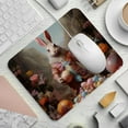 thumbnail image 2 of Easter Printed Square Mouse Pad, 8.3x9.8 Inch, Non-Slip Rubber Bottom Mouse Mat for Office and Gaming, 2 of 6
