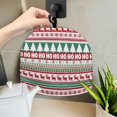 thumbnail image 5 of HELLHERO Teapot Cover Christmas Stripe Design Portable for Household Housewife, 5 of 8
