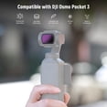 thumbnail image 2 of Kit de filtros NEEWER ND y CPL para DJI Osmo Pocket 3 (paquete de 3), 2 of 9