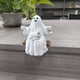 thumbnail image 5 of Lindo Adorno Perro Fantasma Estatua Que Camina Hecha A Mano Resina para El, 5 of 9